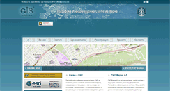 Desktop Screenshot of gisvarna.com
